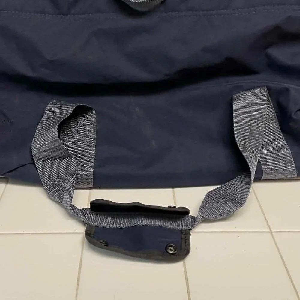 Lufthansa group duffle bag
